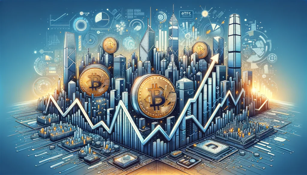 Bitcoin ETFs could see significant growth in Hong Kong