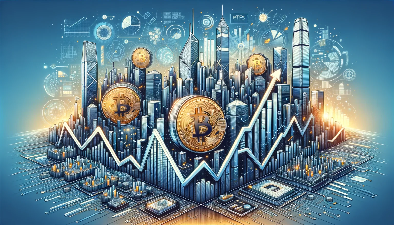 Bitcoin ETFs could see significant growth in Hong Kong