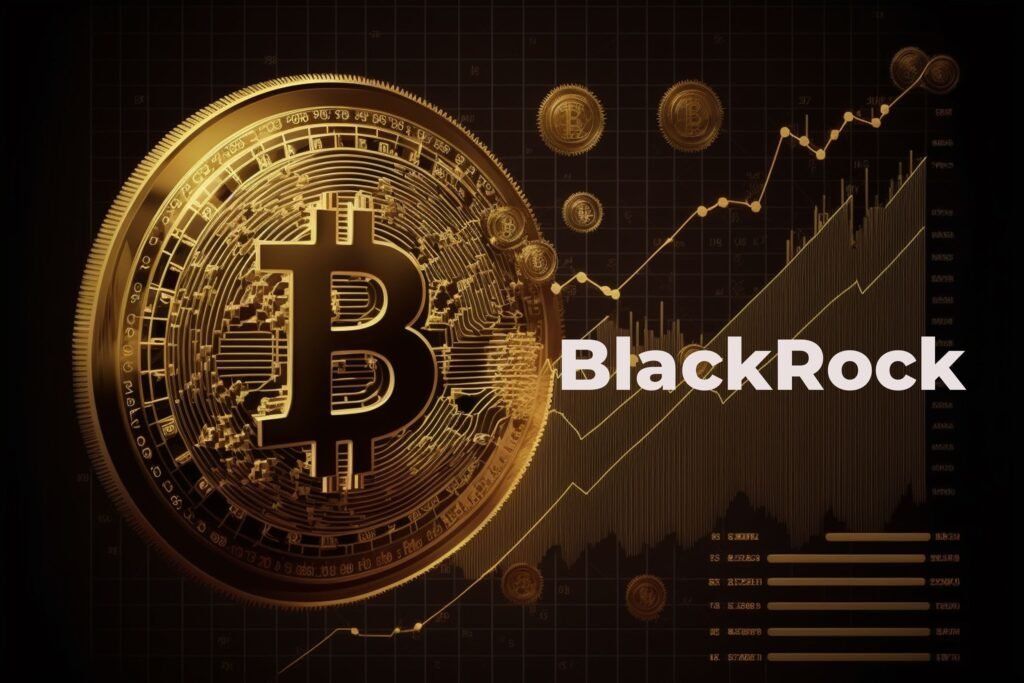 BlackRock’s spot Bitcoin ETF