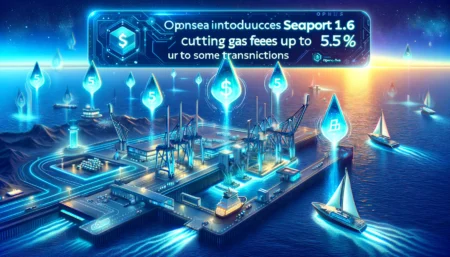 Opensea introduces Seaport 1.6